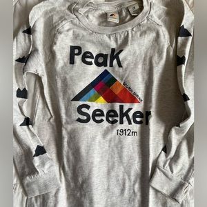 Scotch & Soda “Peak Seeker” long sleeve t